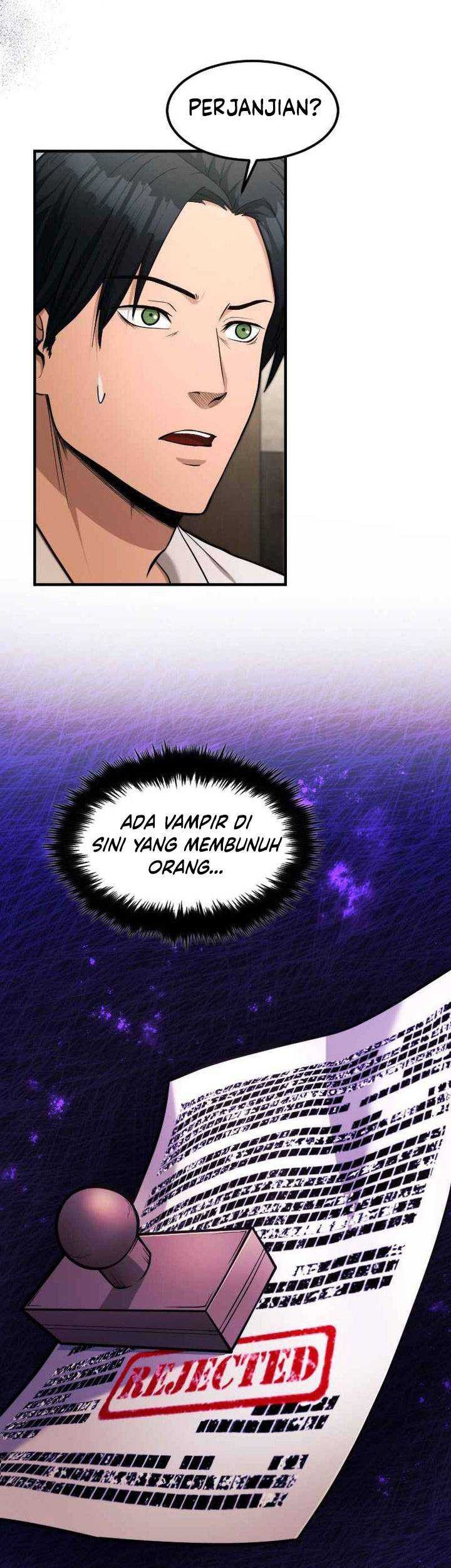 Paranoid Mage Chapter 08 Gambar 56