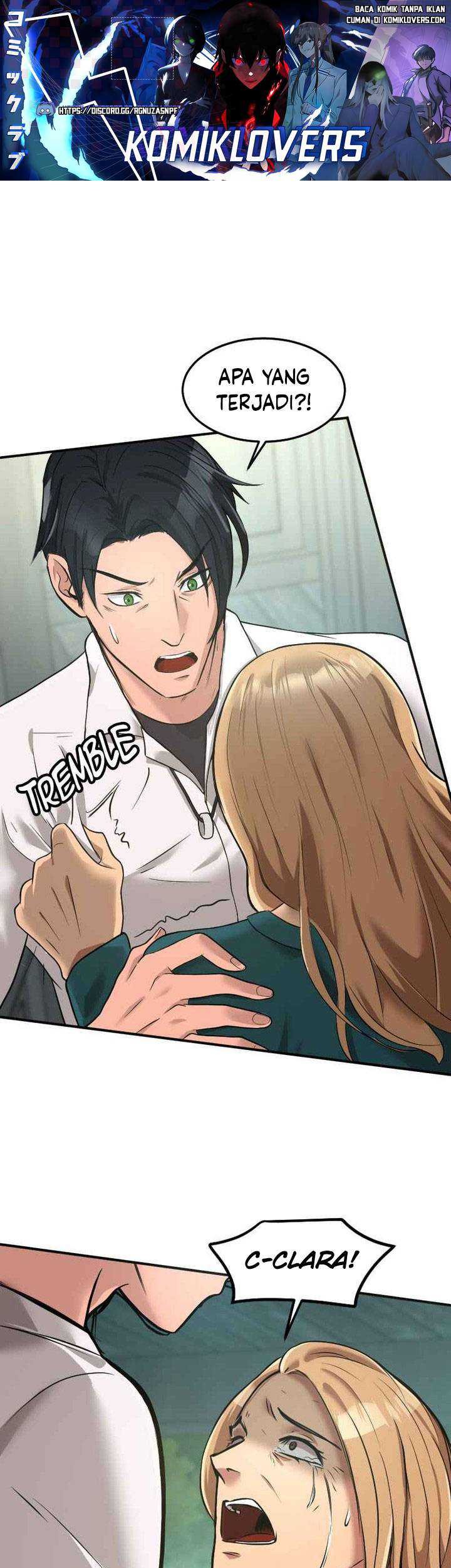 Baca  Paranoid Mage Chapter 08 Gambar 2