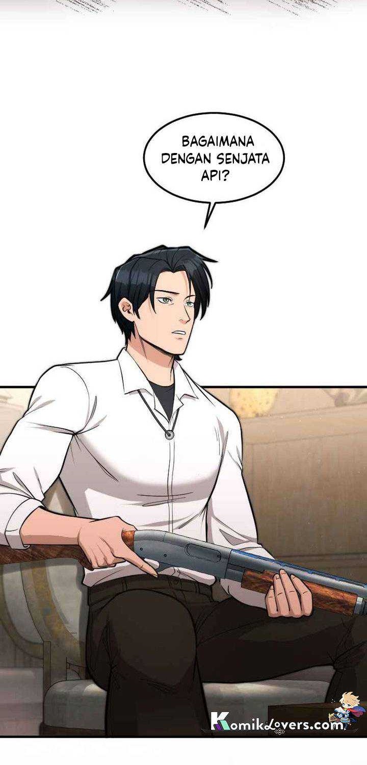 Paranoid Mage Chapter 08 Gambar 67