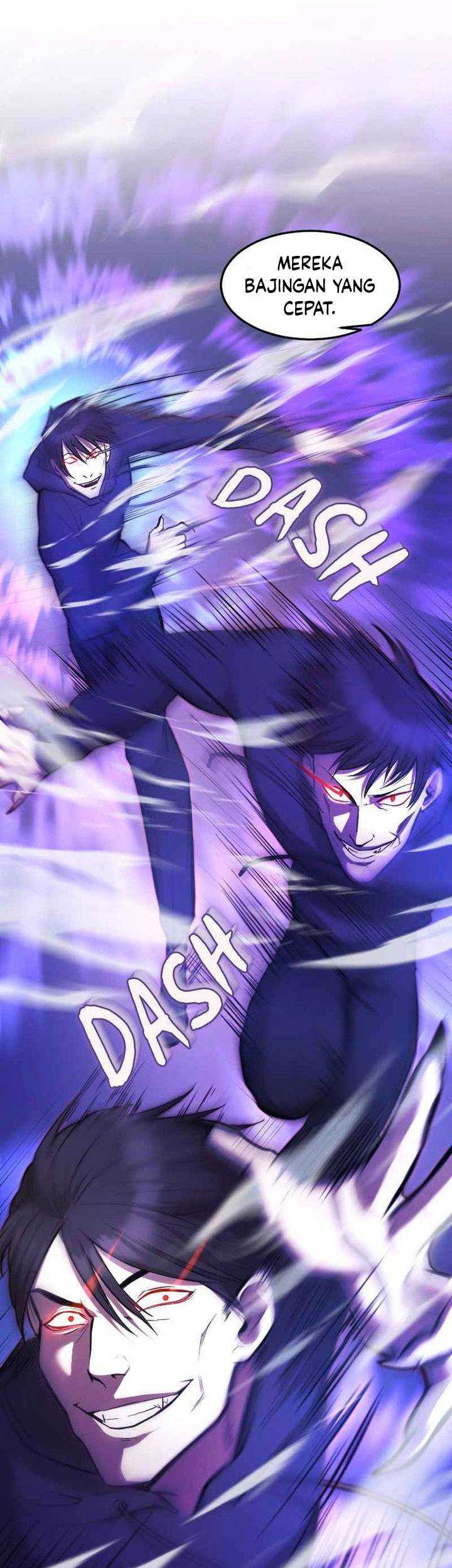 Paranoid Mage Chapter 08 Gambar 68