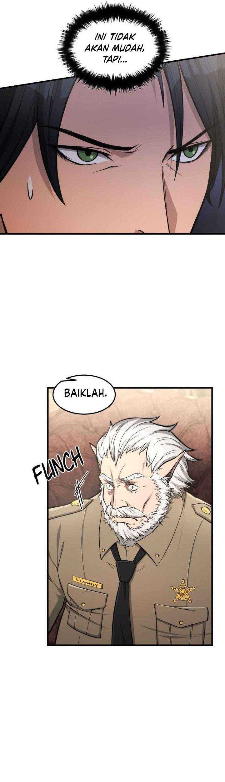 Paranoid Mage Chapter 08 Gambar 70