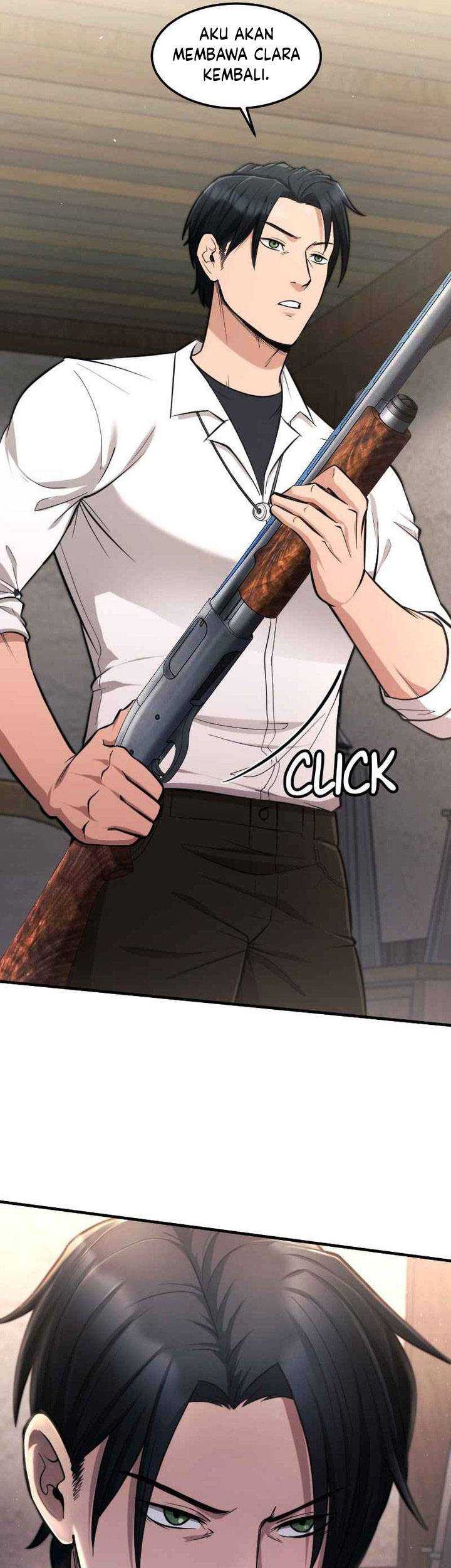 Paranoid Mage Chapter 08 Gambar 72