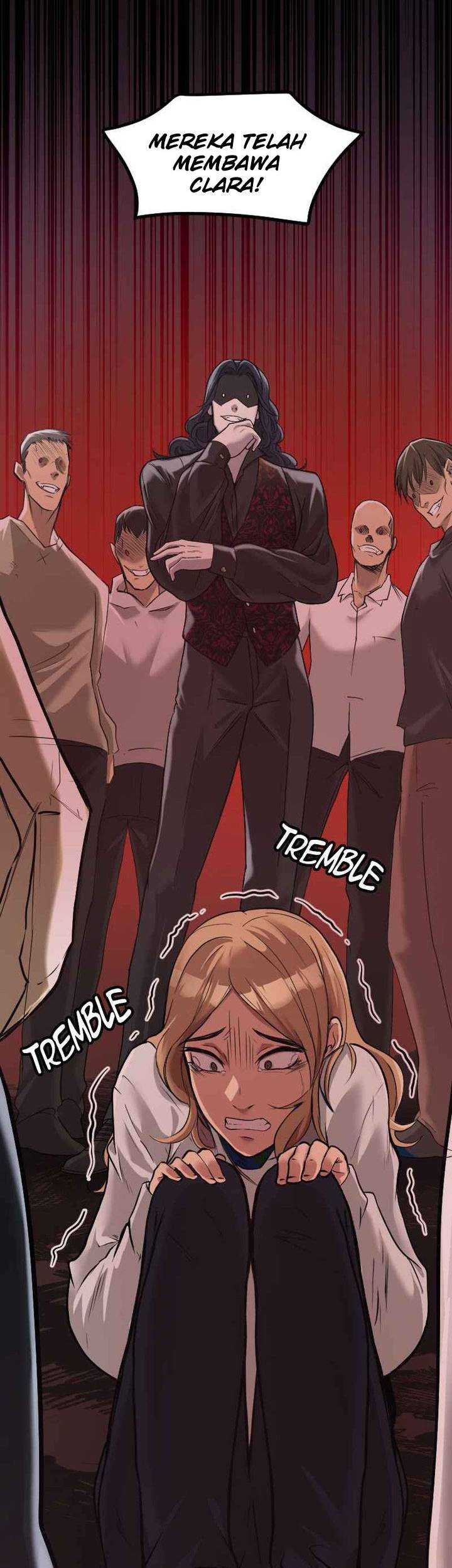 Paranoid Mage Chapter 08 Gambar 4