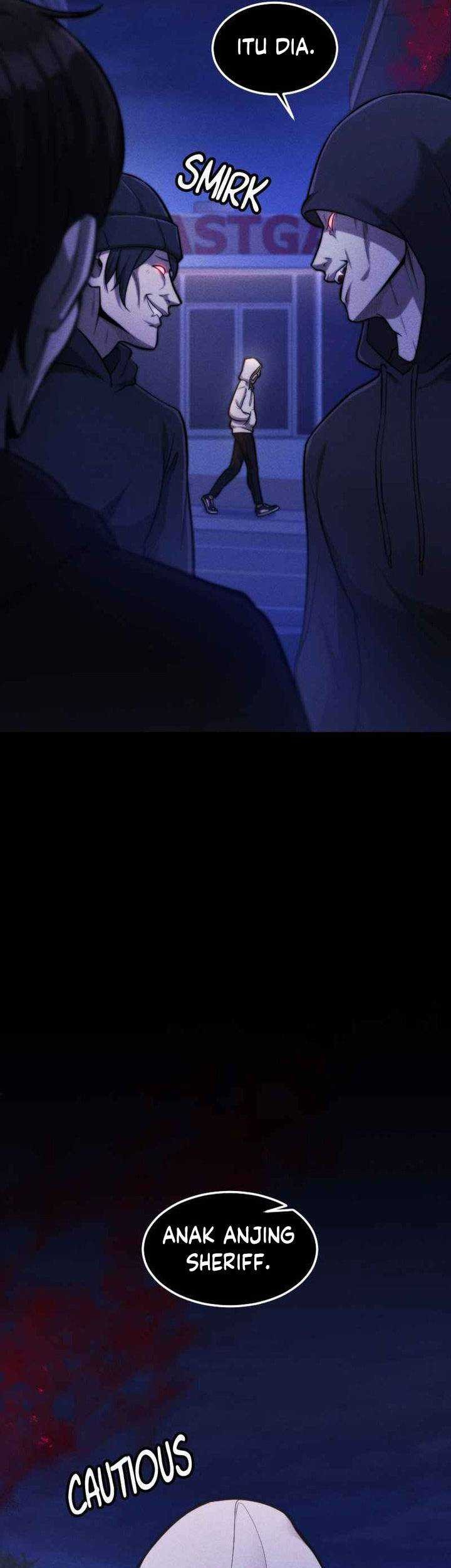 Paranoid Mage Chapter 08 Gambar 8