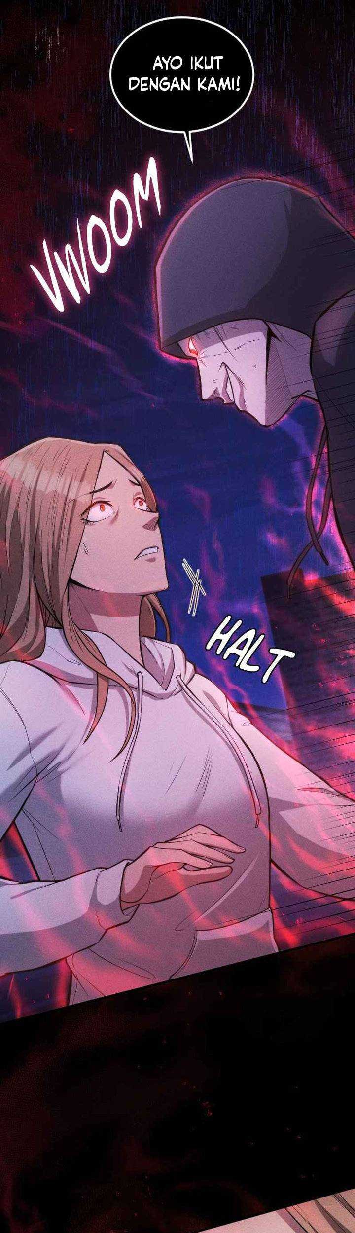 Paranoid Mage Chapter 08 Gambar 12