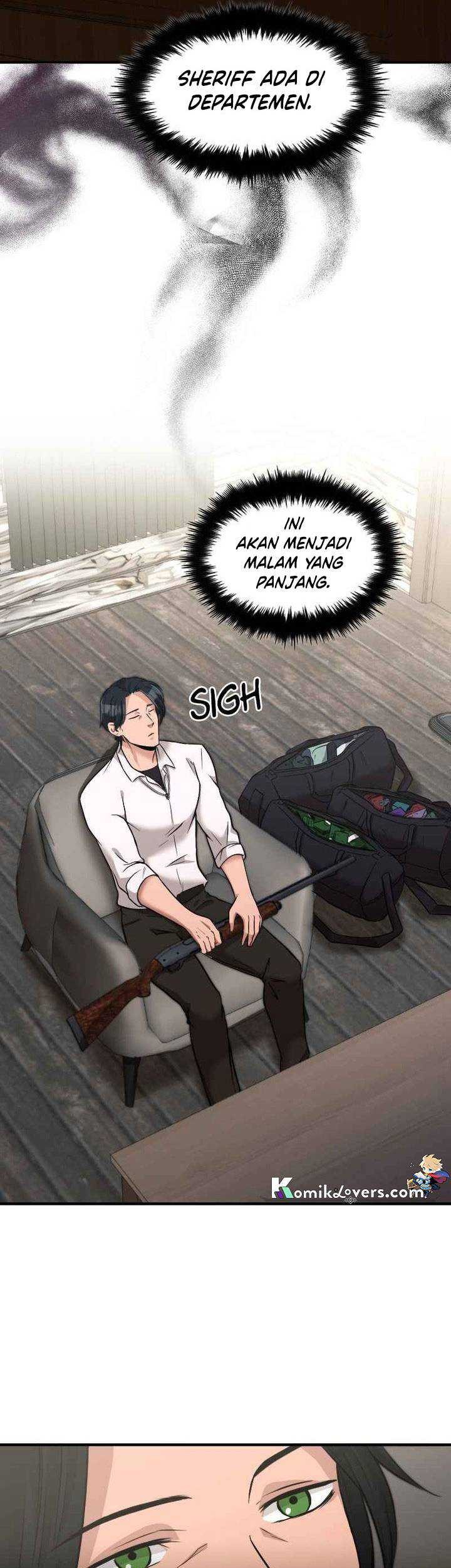 Paranoid Mage Chapter 07 Gambar 52
