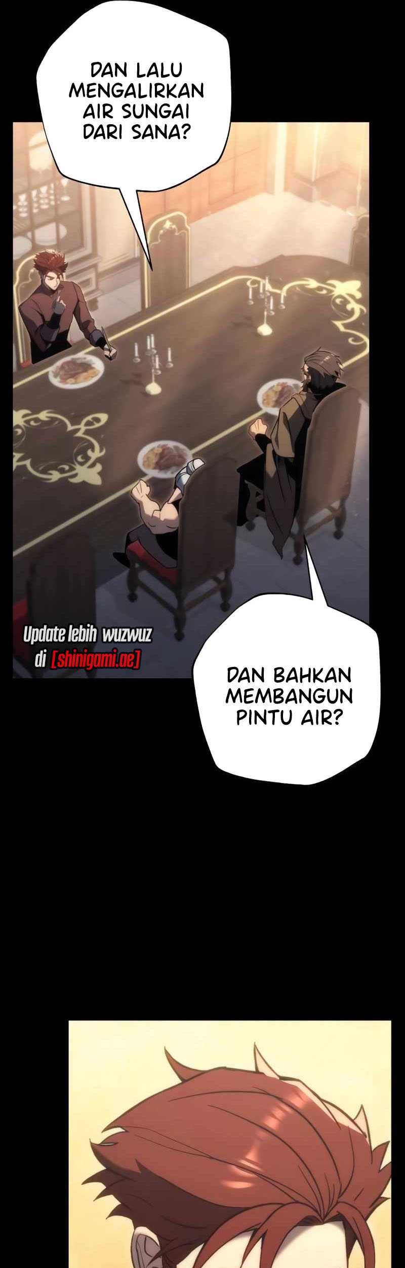 Regressor Of The Fallen Family Chapter 28 Gambar 33