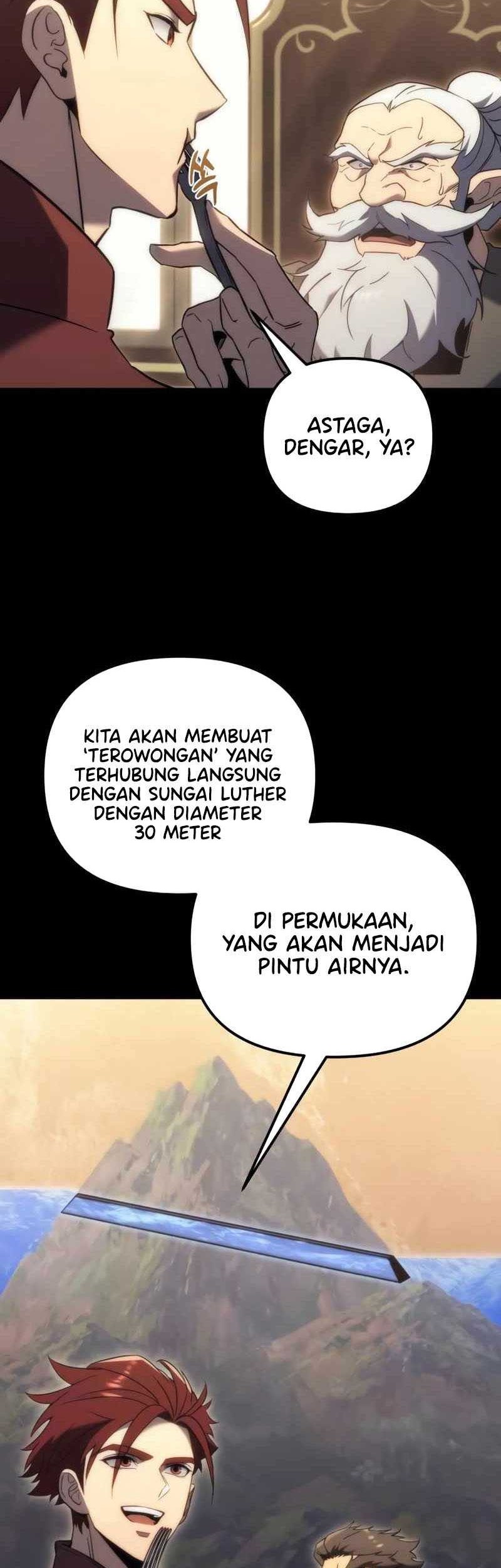 Regressor Of The Fallen Family Chapter 28 Gambar 38
