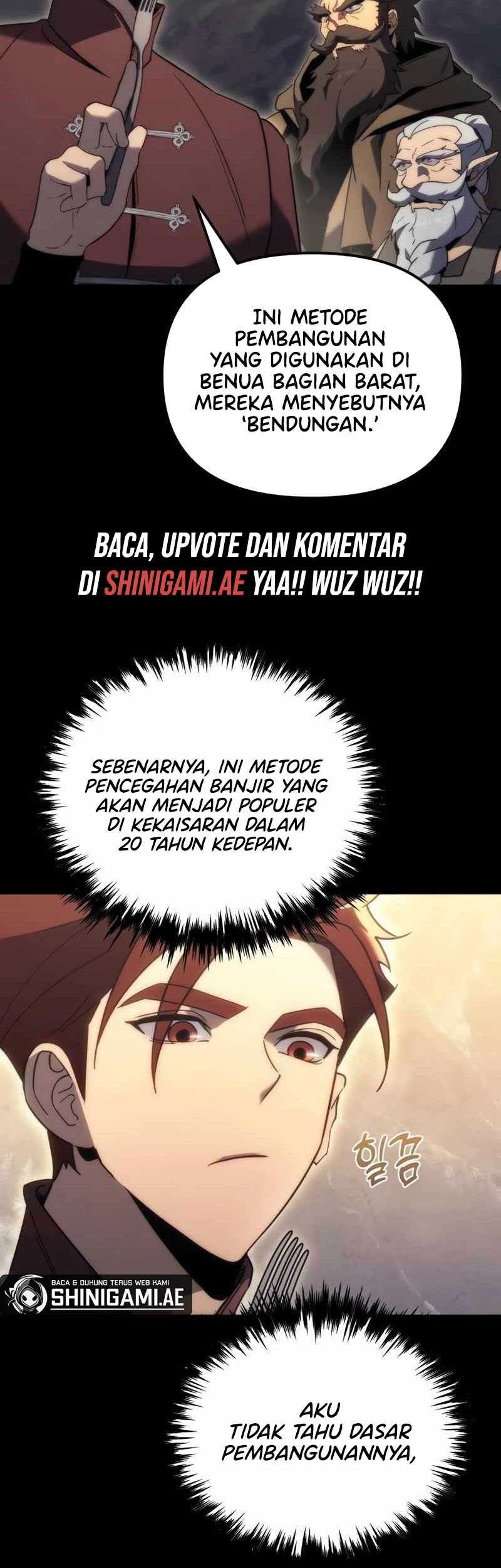 Regressor Of The Fallen Family Chapter 28 Gambar 39