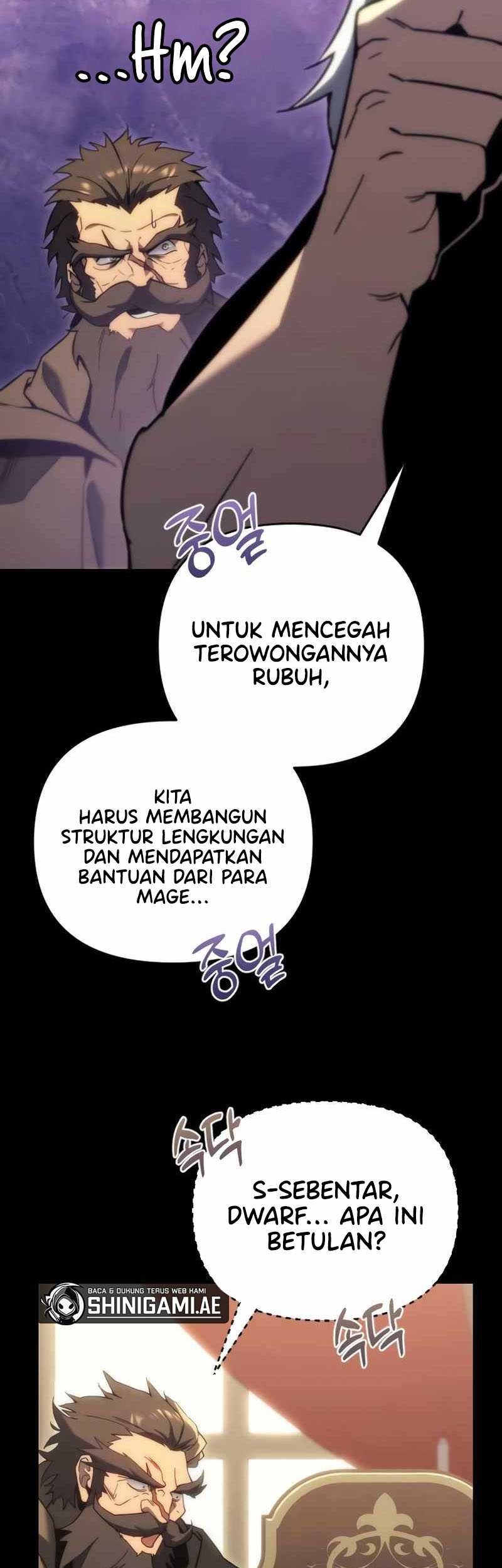 Regressor Of The Fallen Family Chapter 28 Gambar 43