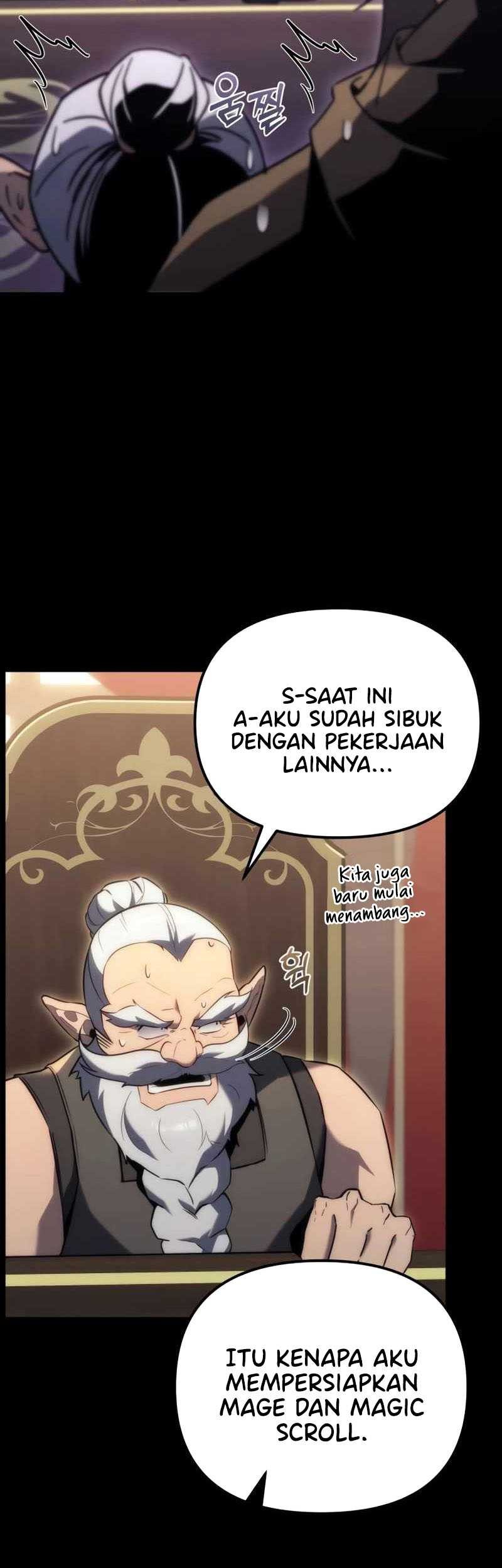 Regressor Of The Fallen Family Chapter 28 Gambar 45