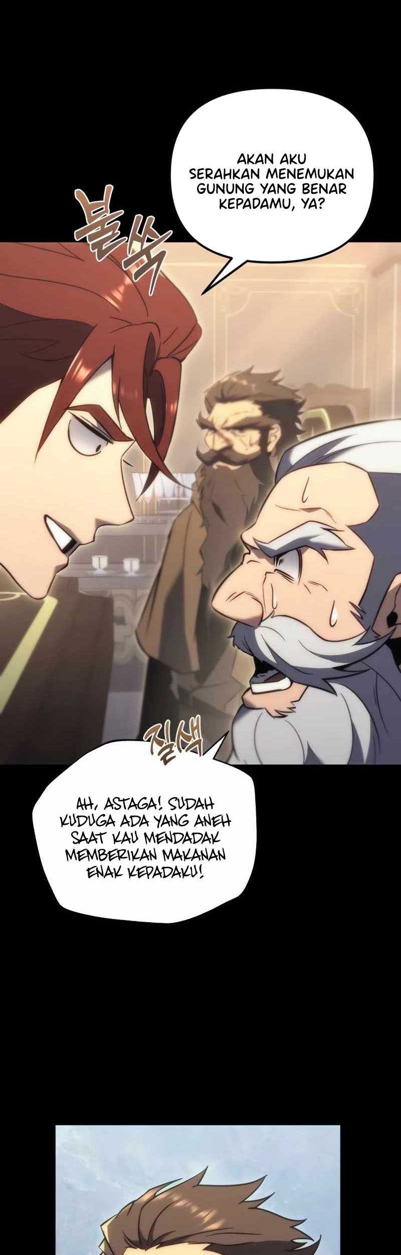 Regressor Of The Fallen Family Chapter 28 Gambar 46