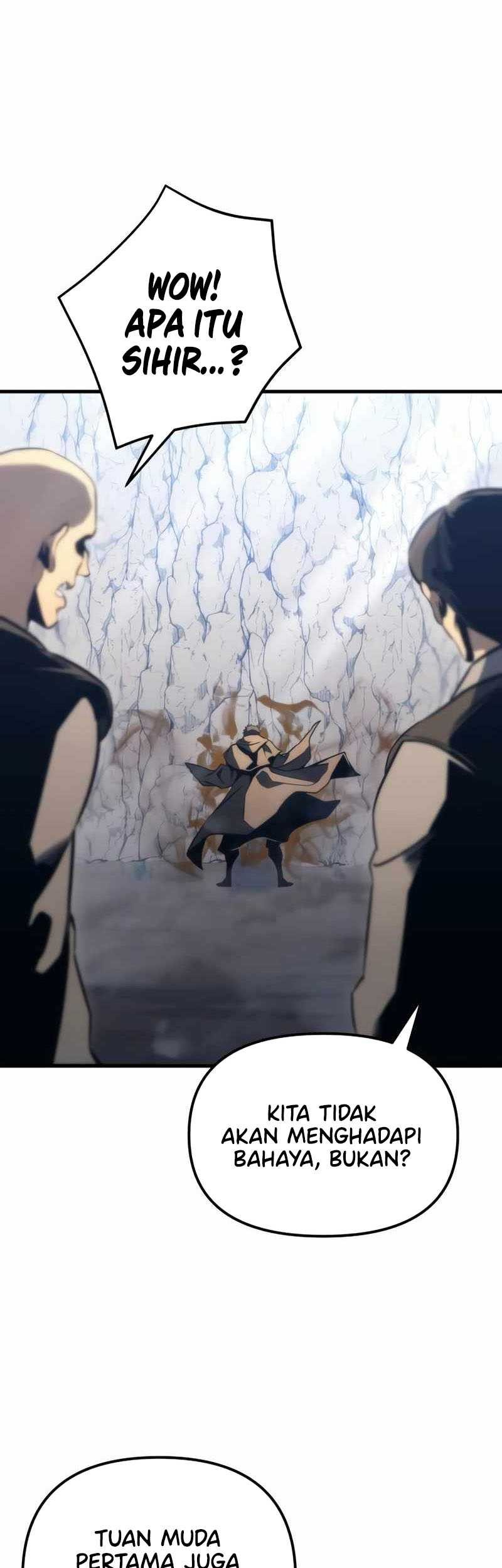 Regressor Of The Fallen Family Chapter 28 Gambar 49