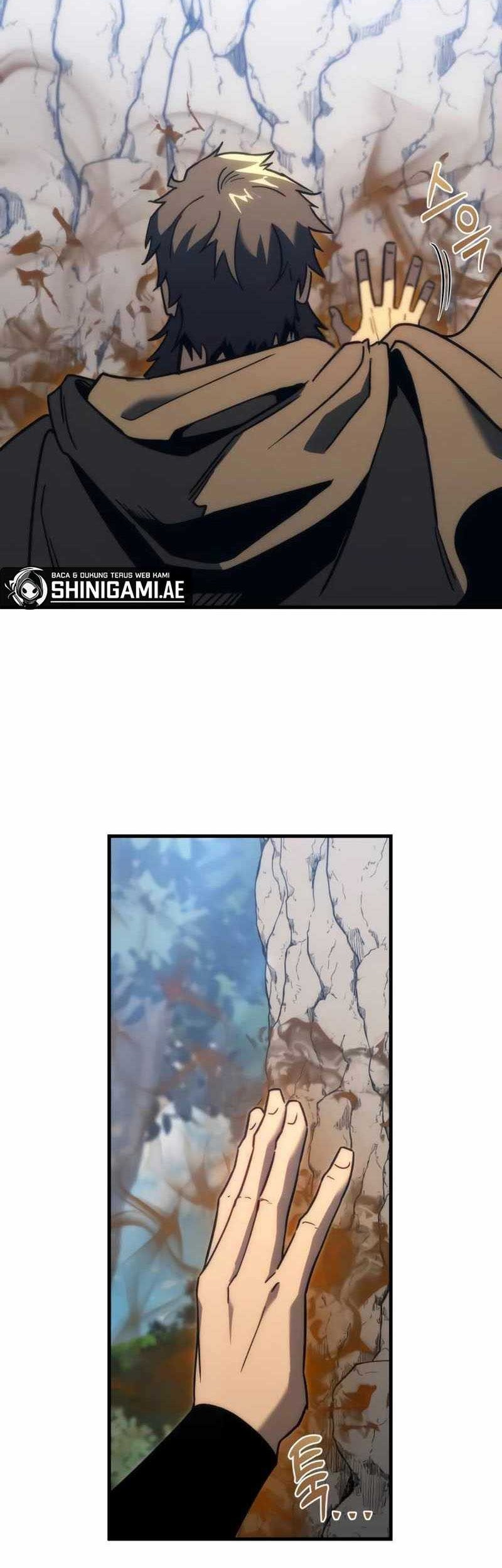 Regressor Of The Fallen Family Chapter 28 Gambar 52