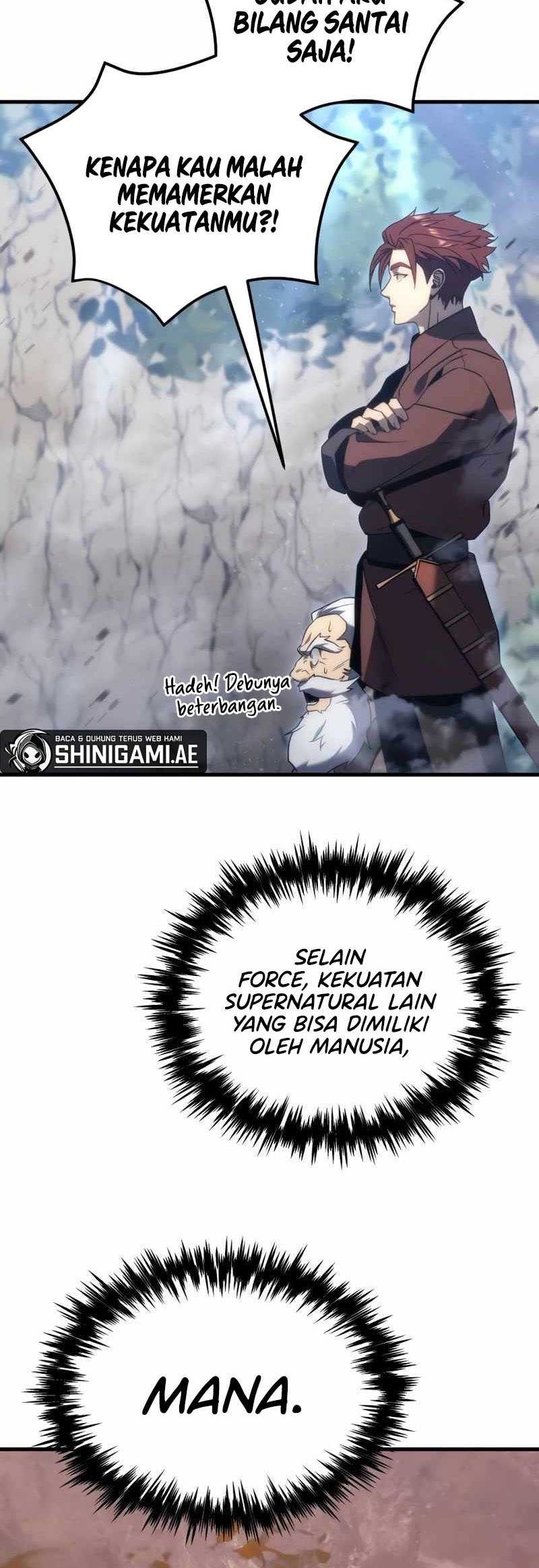 Regressor Of The Fallen Family Chapter 28 Gambar 56