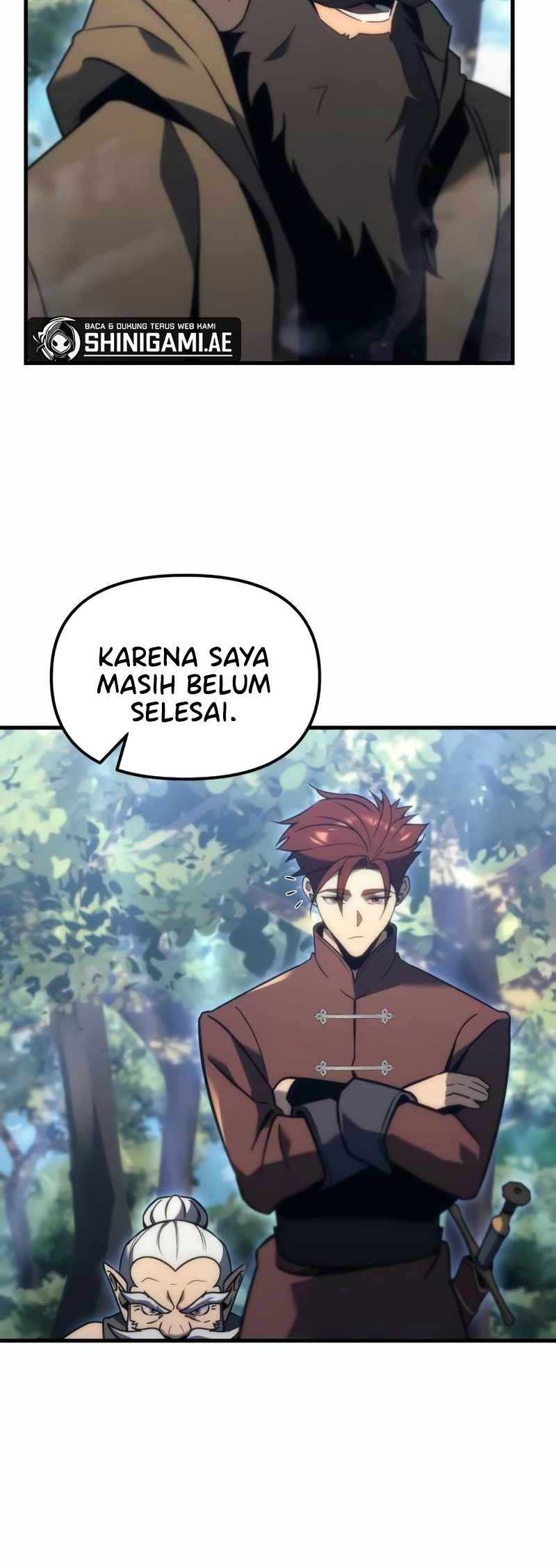 Regressor Of The Fallen Family Chapter 28 Gambar 60