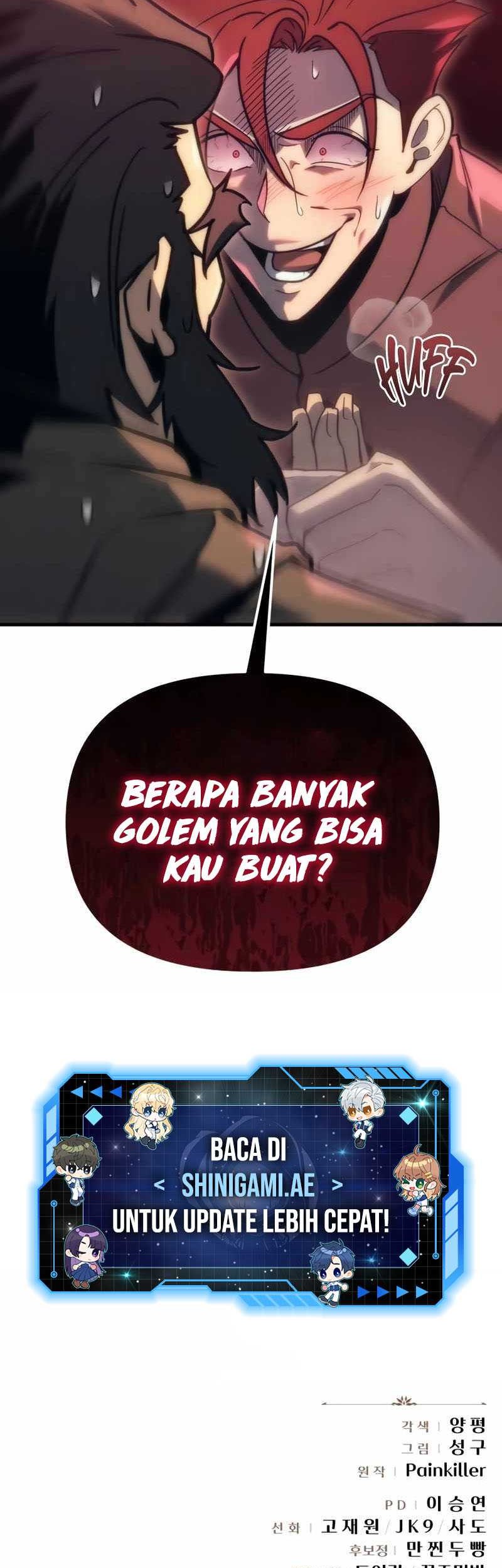 Regressor Of The Fallen Family Chapter 28 Gambar 71