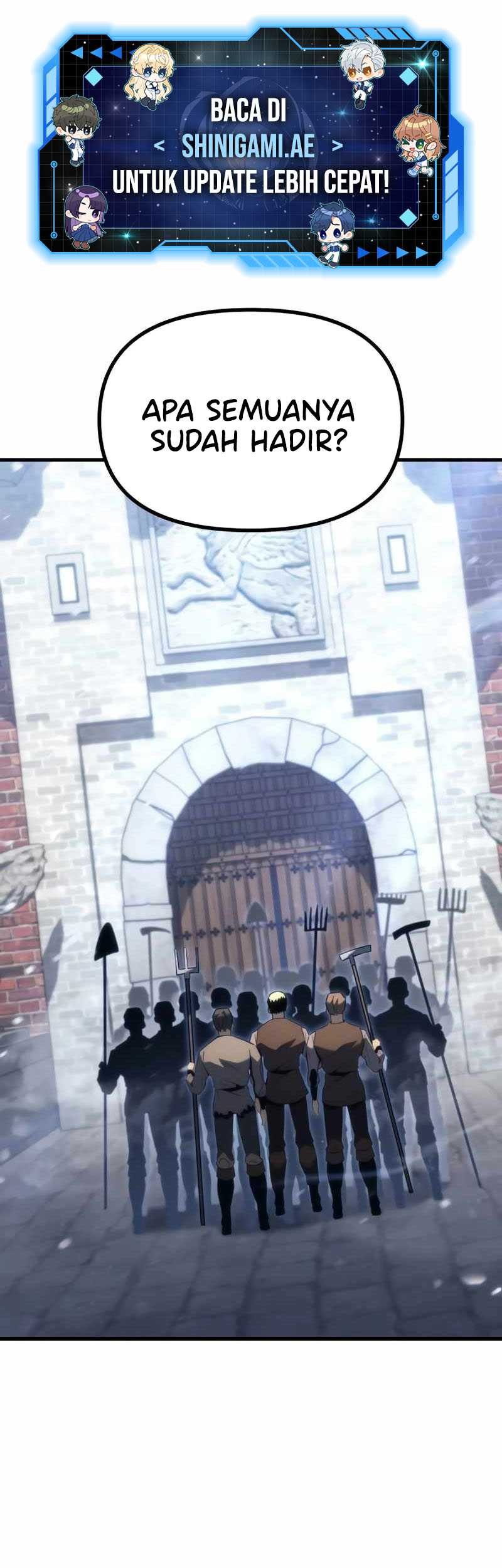 Baca Regressor Of The Fallen Family Chapter 28 Gambar 2