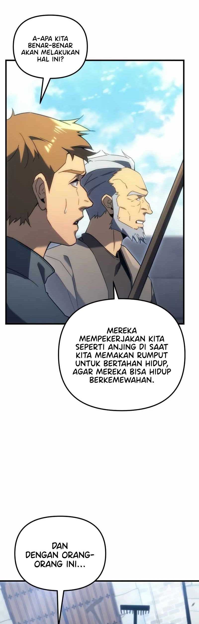 Regressor Of The Fallen Family Chapter 28 Gambar 3
