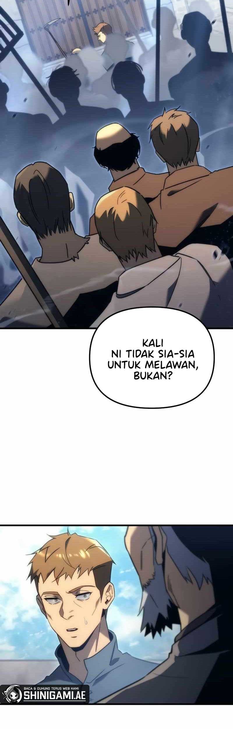 Regressor Of The Fallen Family Chapter 28 Gambar 4