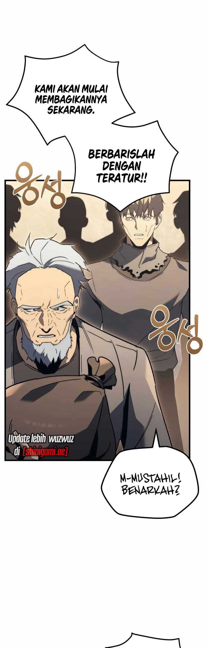 Regressor Of The Fallen Family Chapter 28 Gambar 14