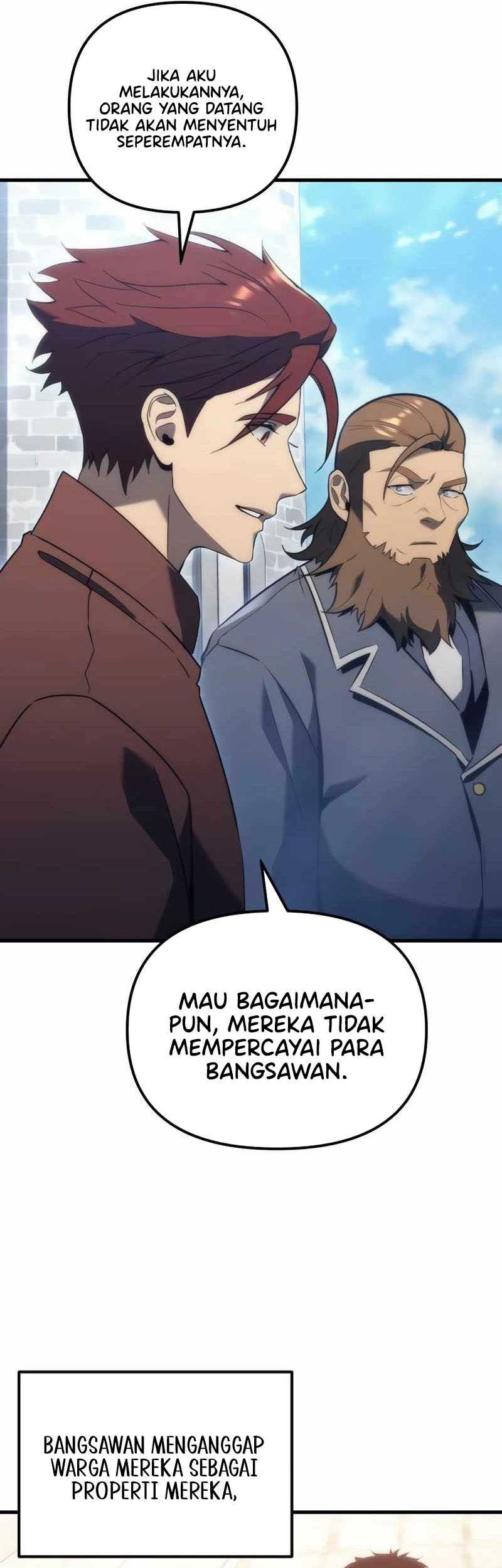 Regressor Of The Fallen Family Chapter 28 Gambar 21