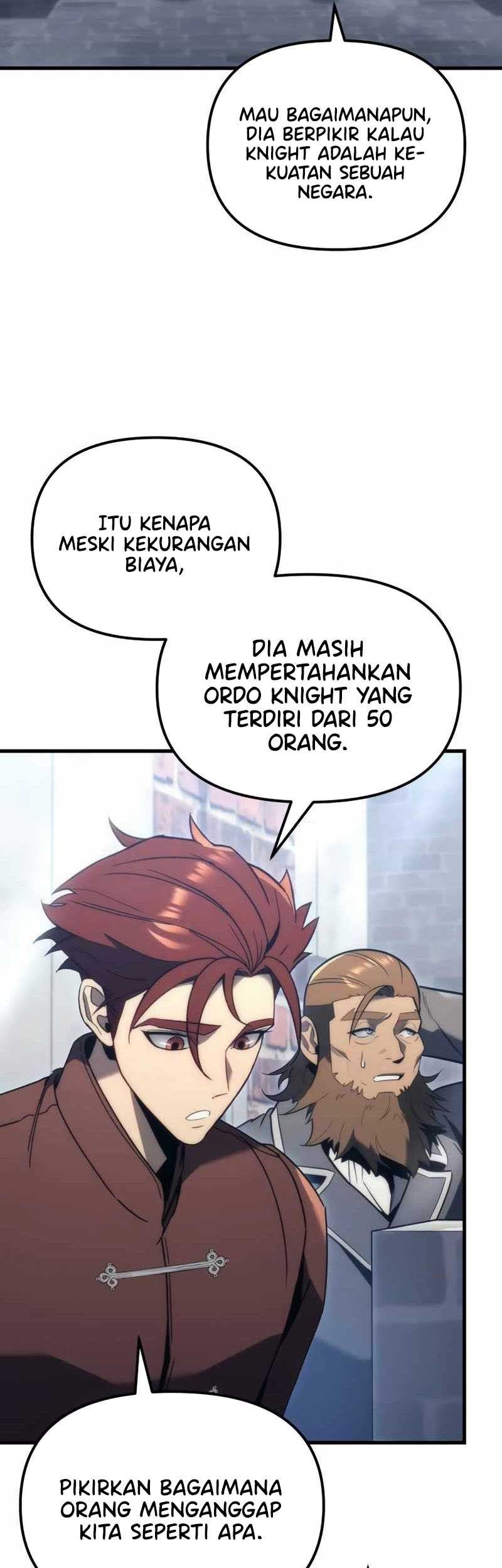 Regressor Of The Fallen Family Chapter 28 Gambar 25