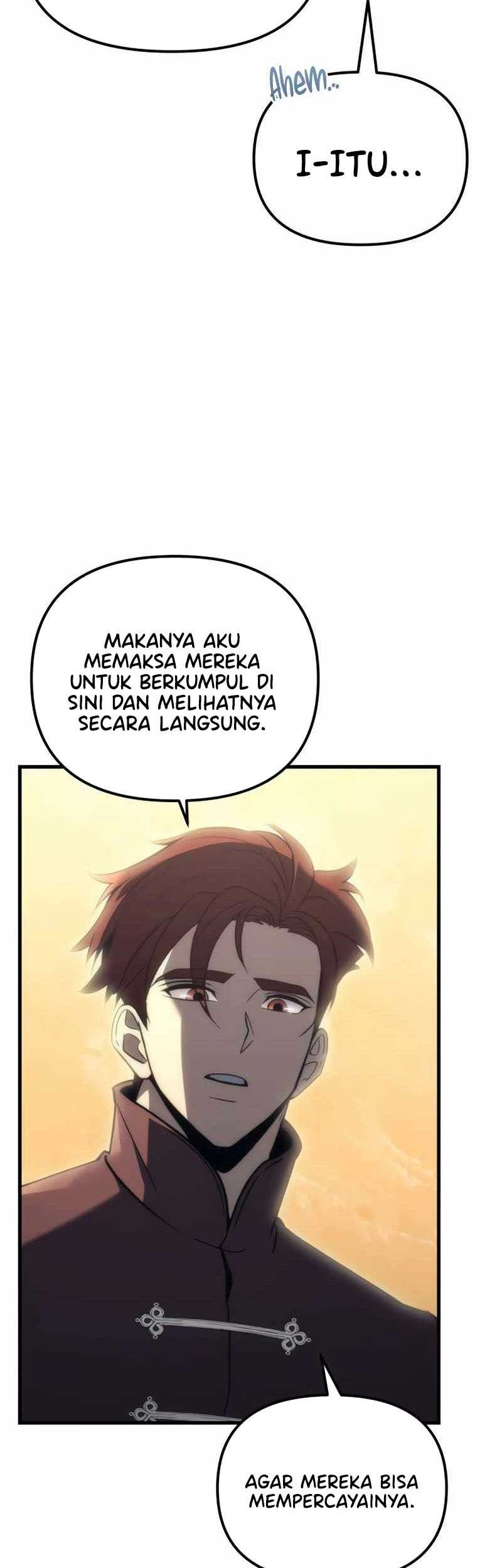 Regressor Of The Fallen Family Chapter 28 Gambar 26