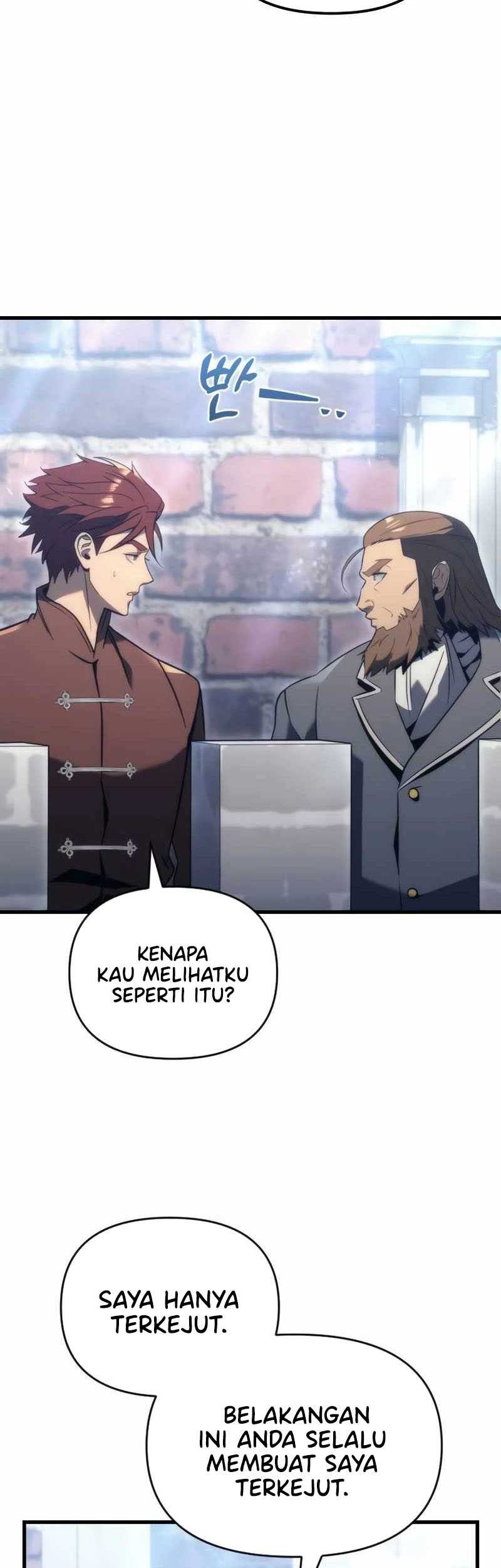 Regressor Of The Fallen Family Chapter 28 Gambar 27