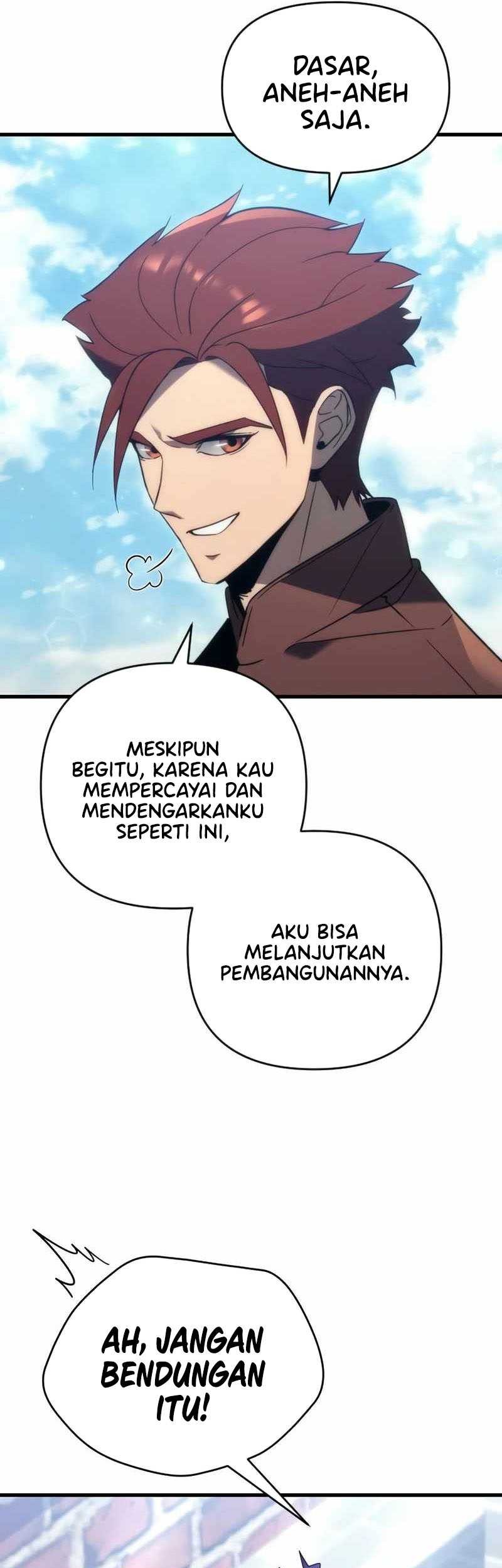 Regressor Of The Fallen Family Chapter 28 Gambar 29