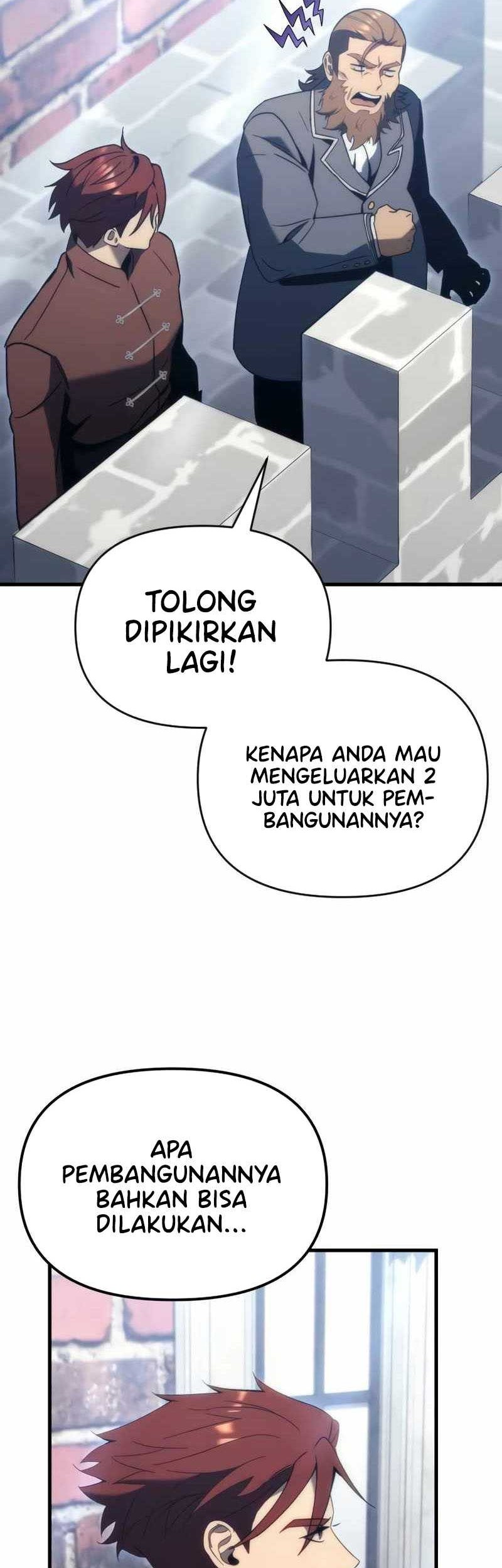 Regressor Of The Fallen Family Chapter 28 Gambar 30