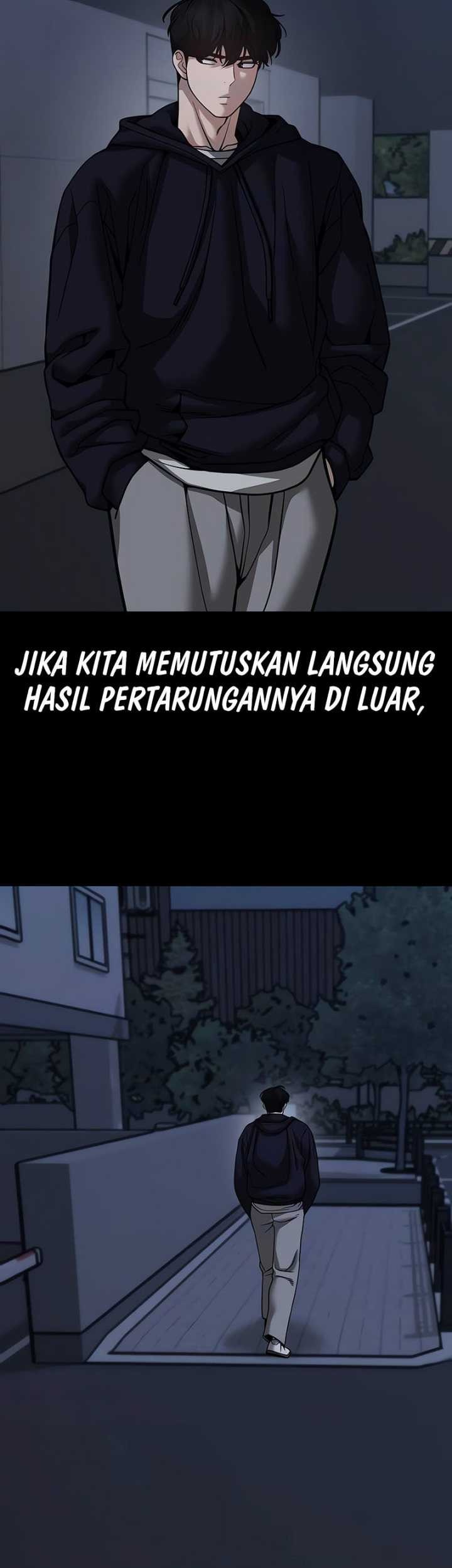 The Bully In Charge Chapter 99 Gambar 6
