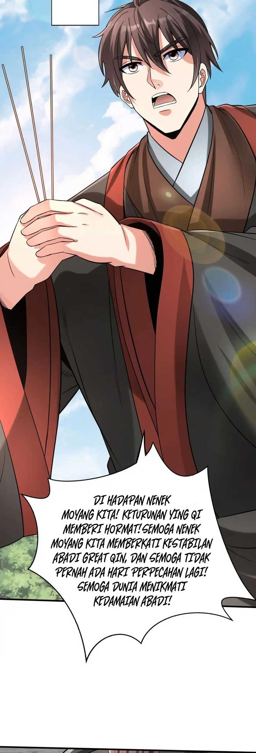 The Son Of The First Emperor Kills Enemies And Becomes A God Chapter 96 Gambar 21