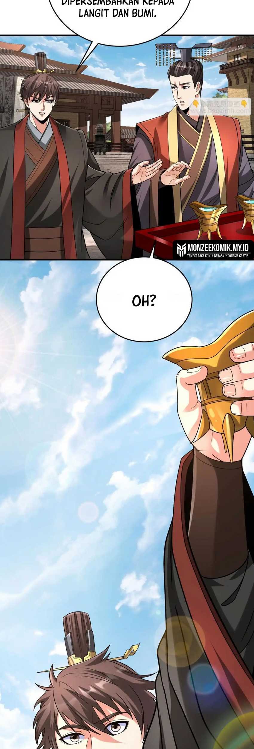 The Son Of The First Emperor Kills Enemies And Becomes A God Chapter 96 Gambar 30
