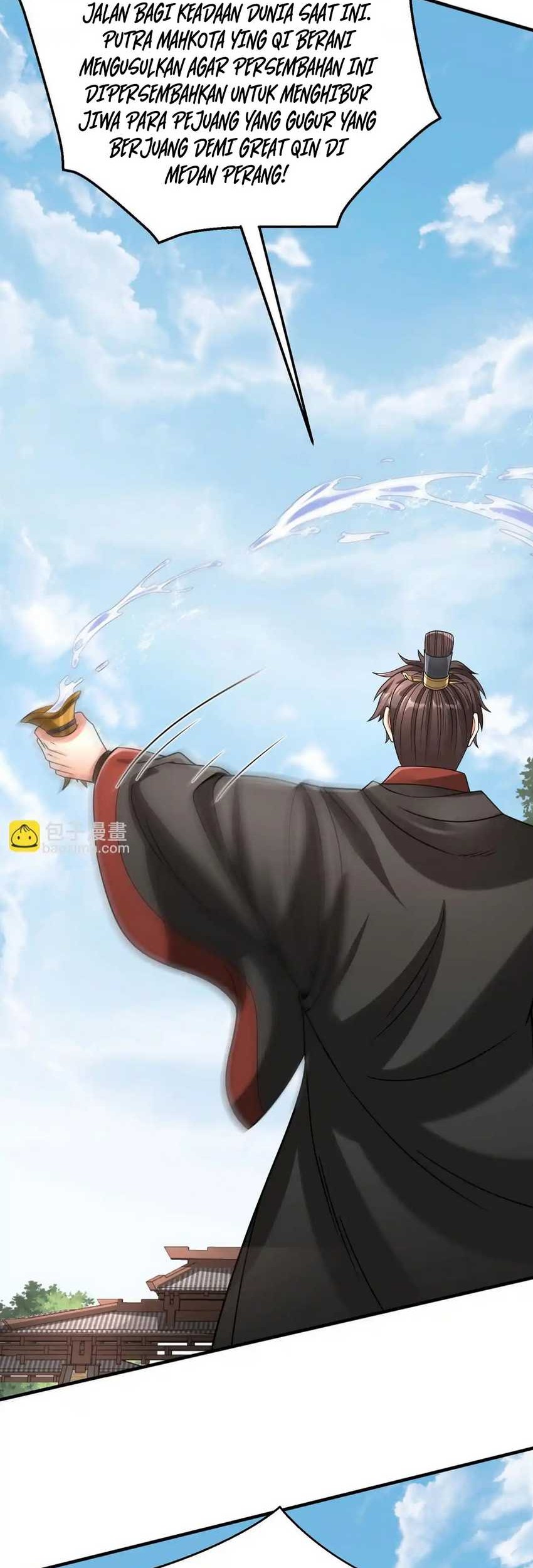 The Son Of The First Emperor Kills Enemies And Becomes A God Chapter 96 Gambar 34