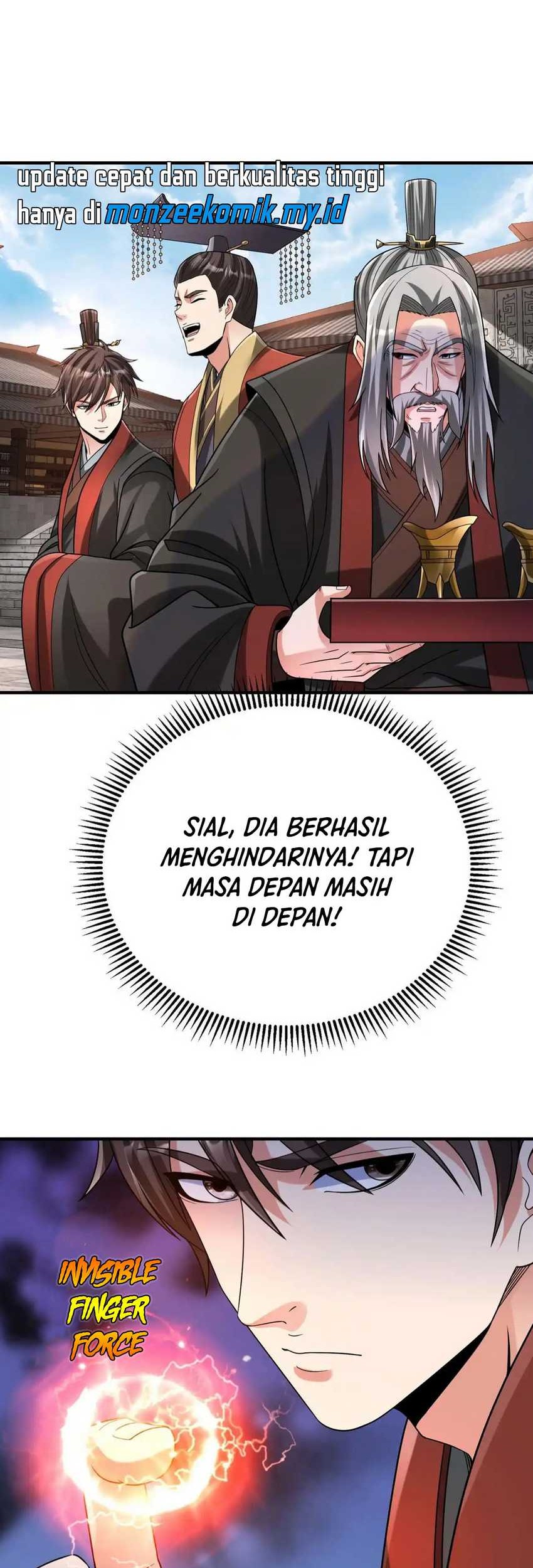 The Son Of The First Emperor Kills Enemies And Becomes A God Chapter 96 Gambar 37