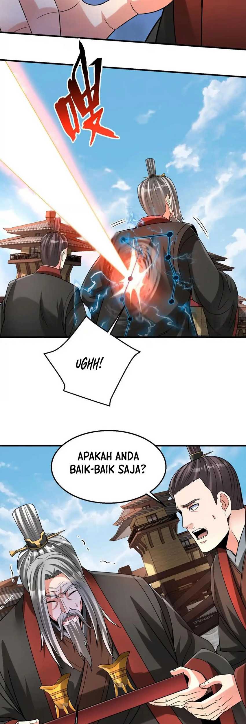 The Son Of The First Emperor Kills Enemies And Becomes A God Chapter 96 Gambar 39