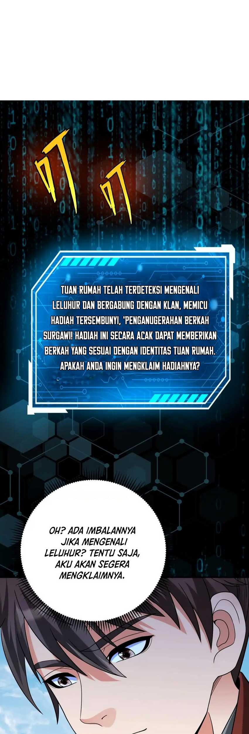 The Son Of The First Emperor Kills Enemies And Becomes A God Chapter 96 Gambar 42