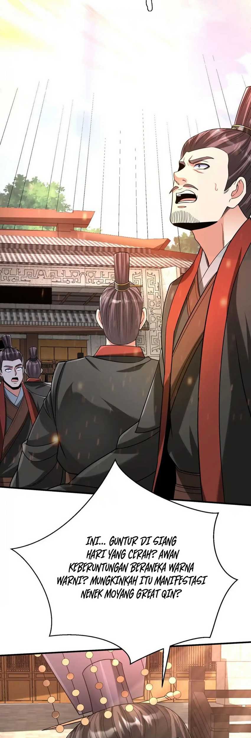 The Son Of The First Emperor Kills Enemies And Becomes A God Chapter 96 Gambar 44