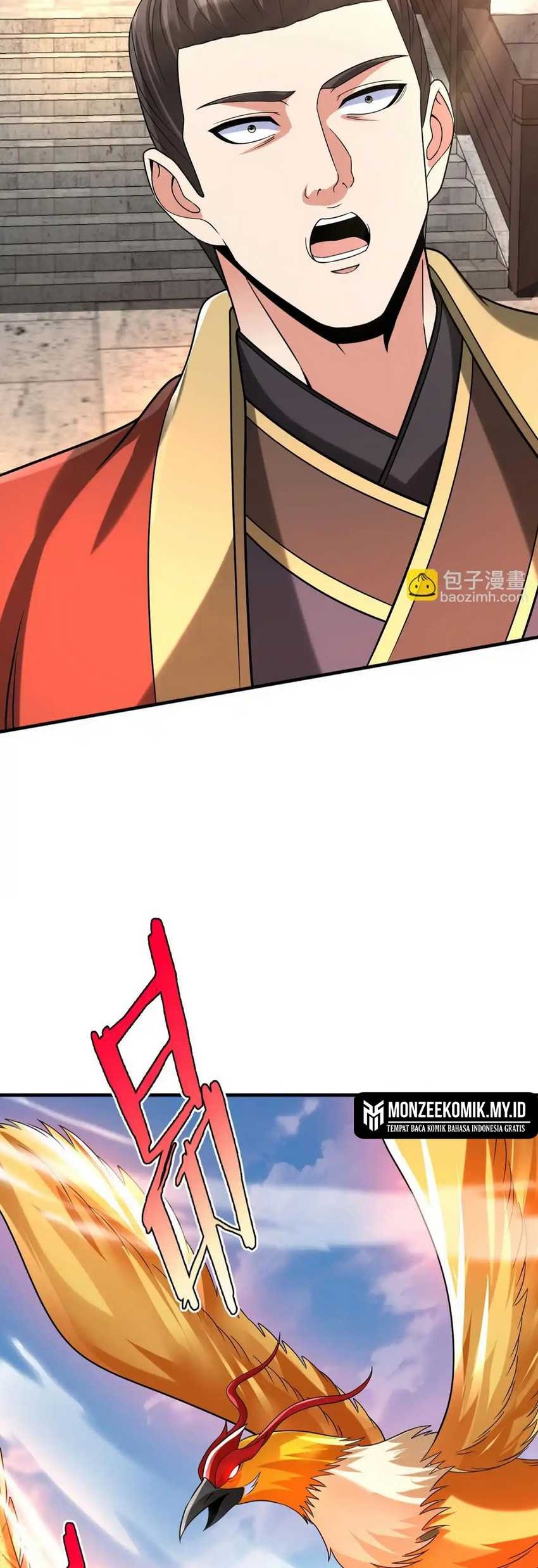 The Son Of The First Emperor Kills Enemies And Becomes A God Chapter 96 Gambar 45