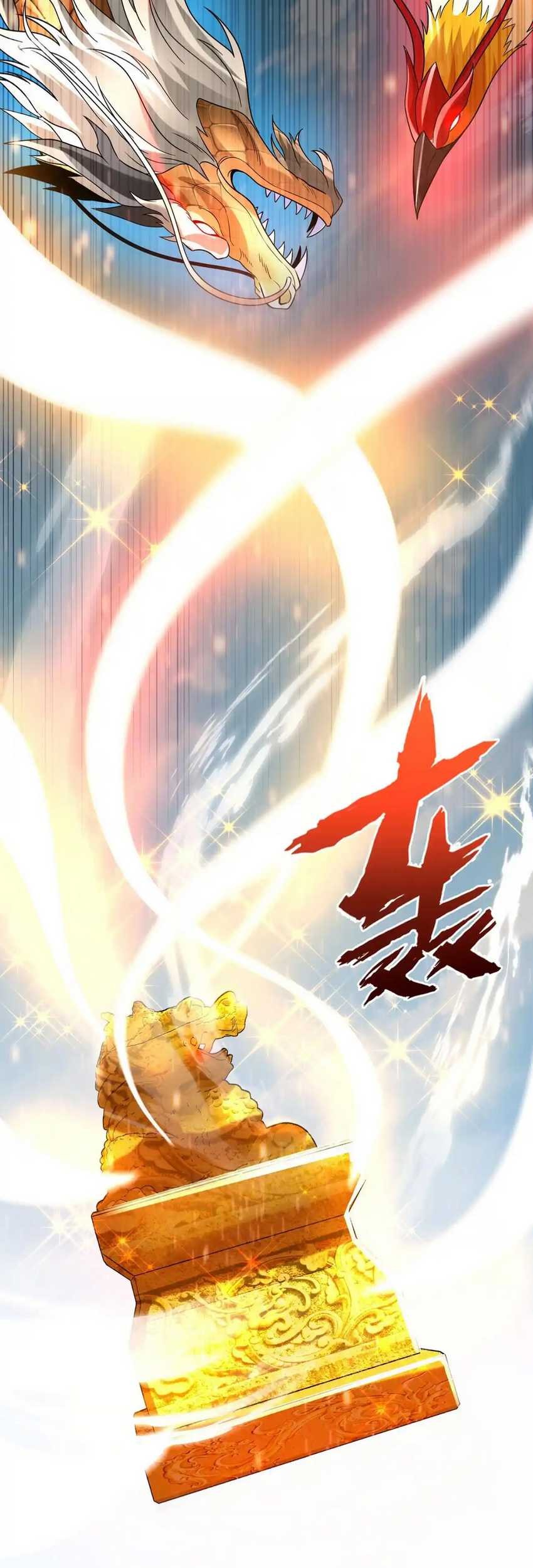 The Son Of The First Emperor Kills Enemies And Becomes A God Chapter 96 Gambar 48