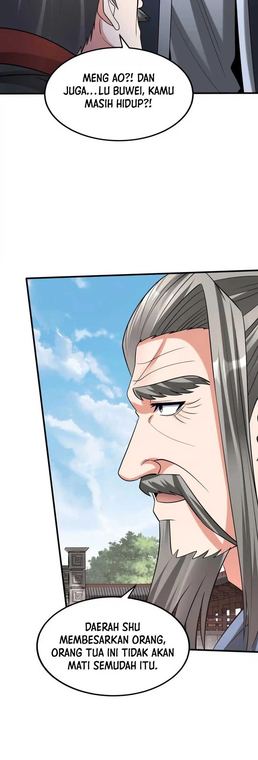 The Son Of The First Emperor Kills Enemies And Becomes A God Chapter 96 Gambar 4