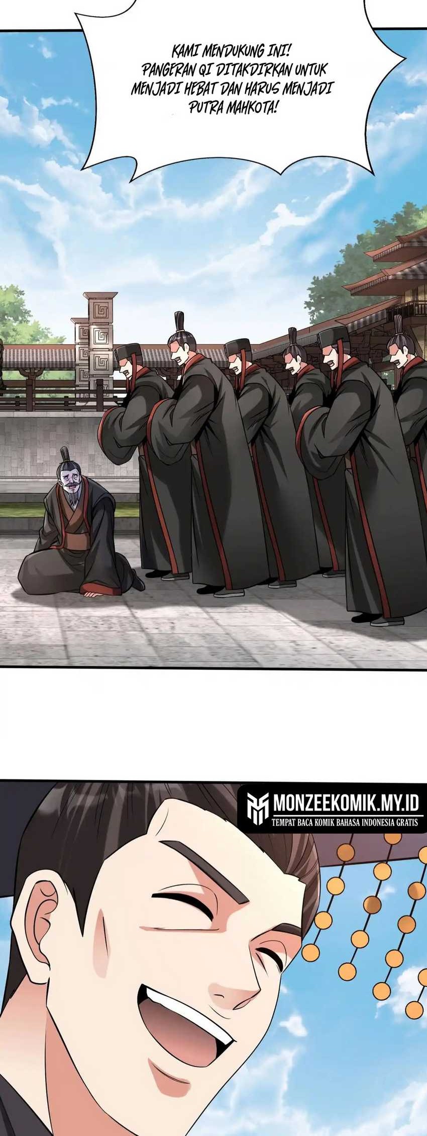 The Son Of The First Emperor Kills Enemies And Becomes A God Chapter 96 Gambar 7