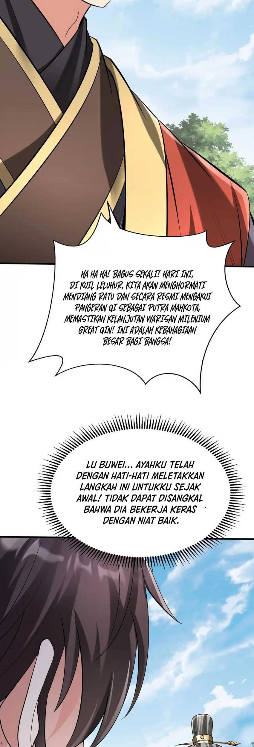 The Son Of The First Emperor Kills Enemies And Becomes A God Chapter 96 Gambar 8