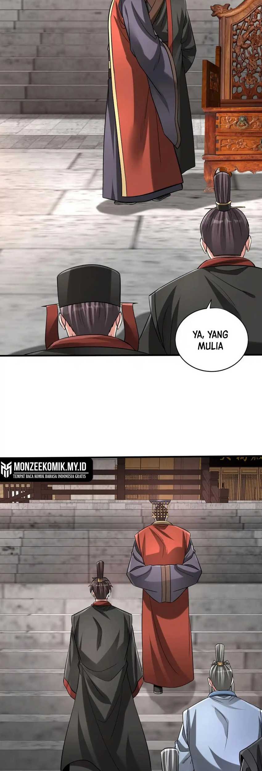 The Son Of The First Emperor Kills Enemies And Becomes A God Chapter 96 Gambar 10