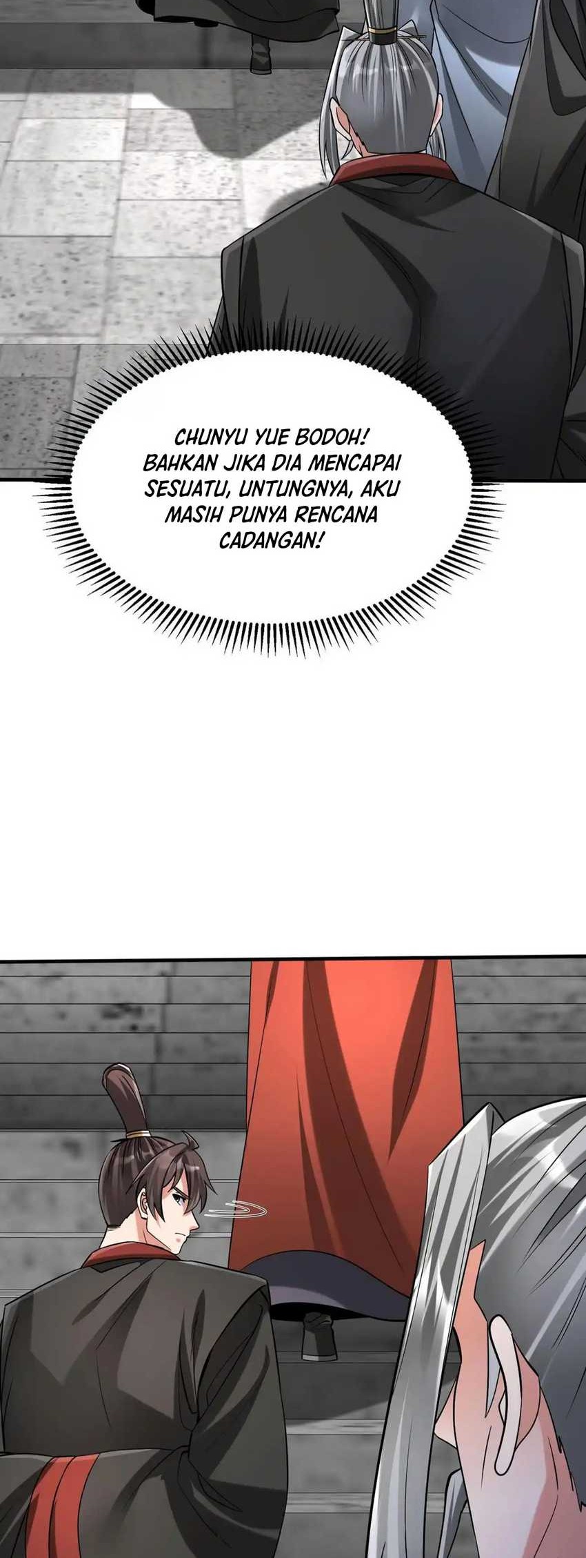 The Son Of The First Emperor Kills Enemies And Becomes A God Chapter 96 Gambar 11