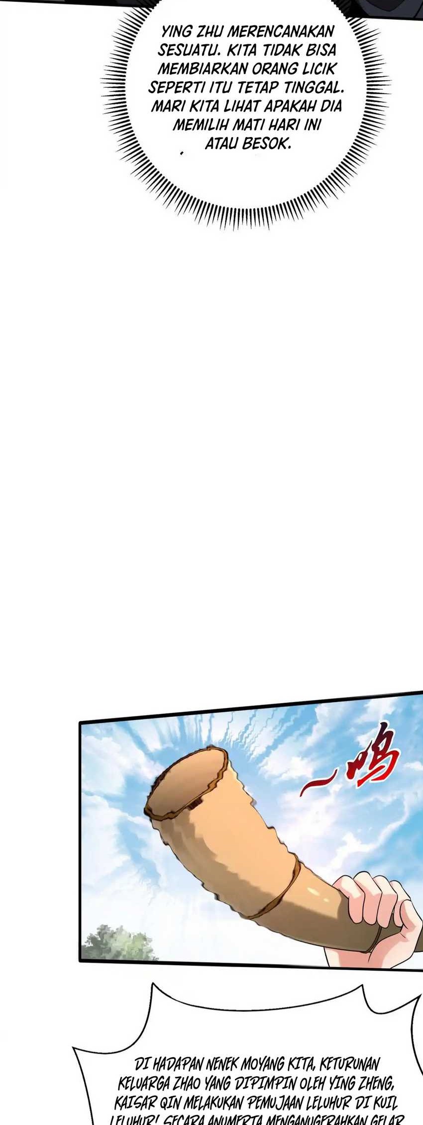 The Son Of The First Emperor Kills Enemies And Becomes A God Chapter 96 Gambar 13