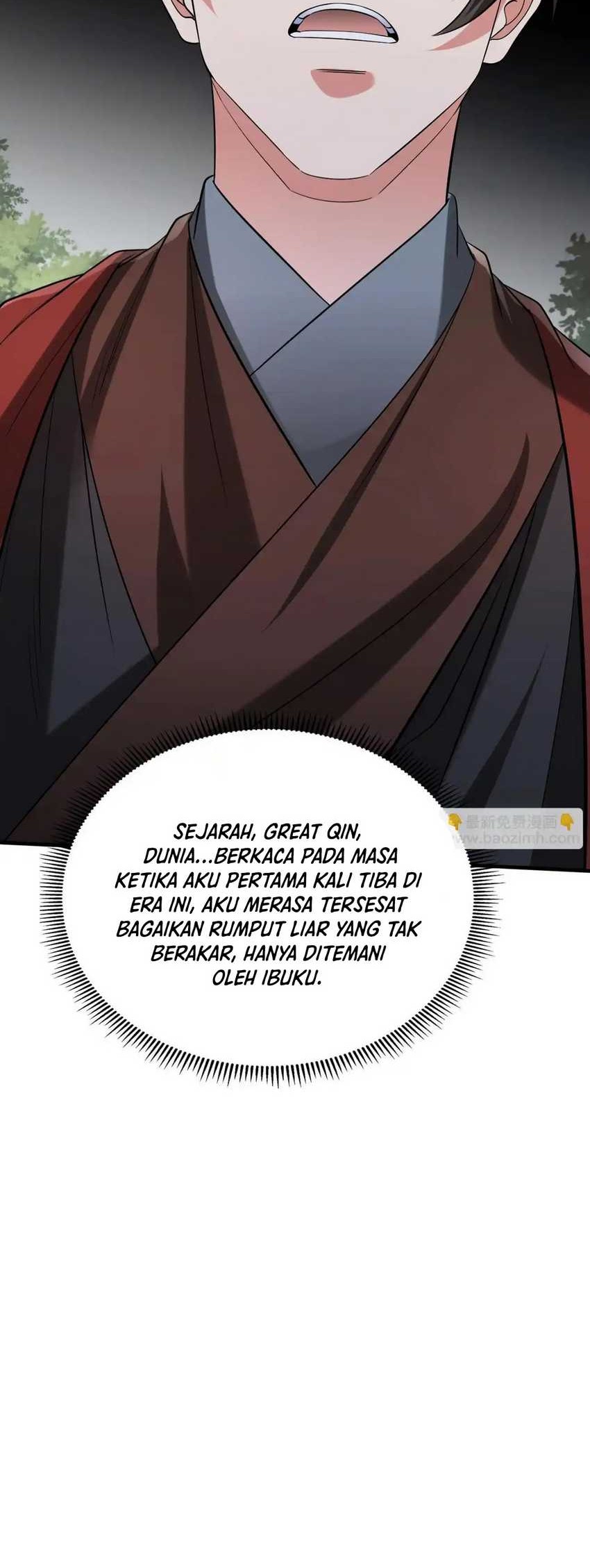 The Son Of The First Emperor Kills Enemies And Becomes A God Chapter 96 Gambar 17