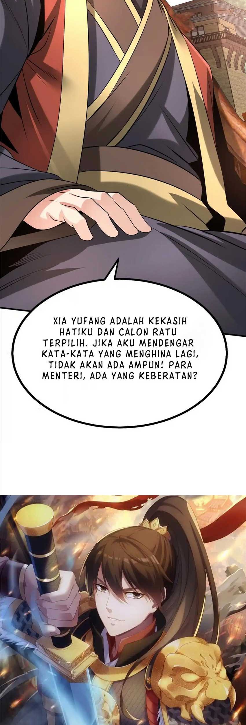 The Son Of The First Emperor Kills Enemies And Becomes A God Chapter 95 Gambar 4
