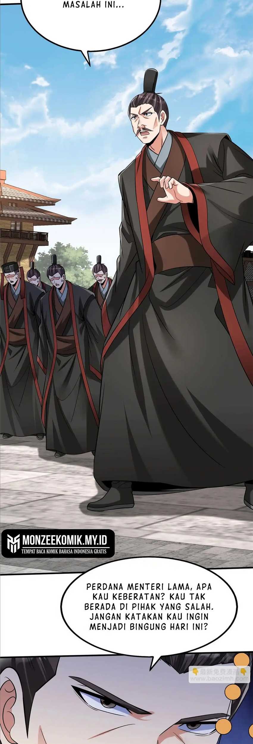 The Son Of The First Emperor Kills Enemies And Becomes A God Chapter 95 Gambar 6